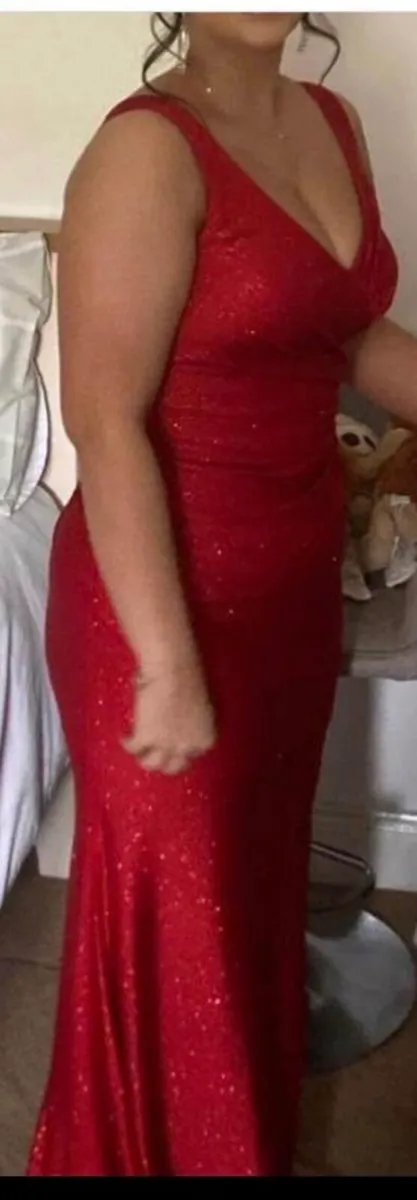 Debs dress - Image 3