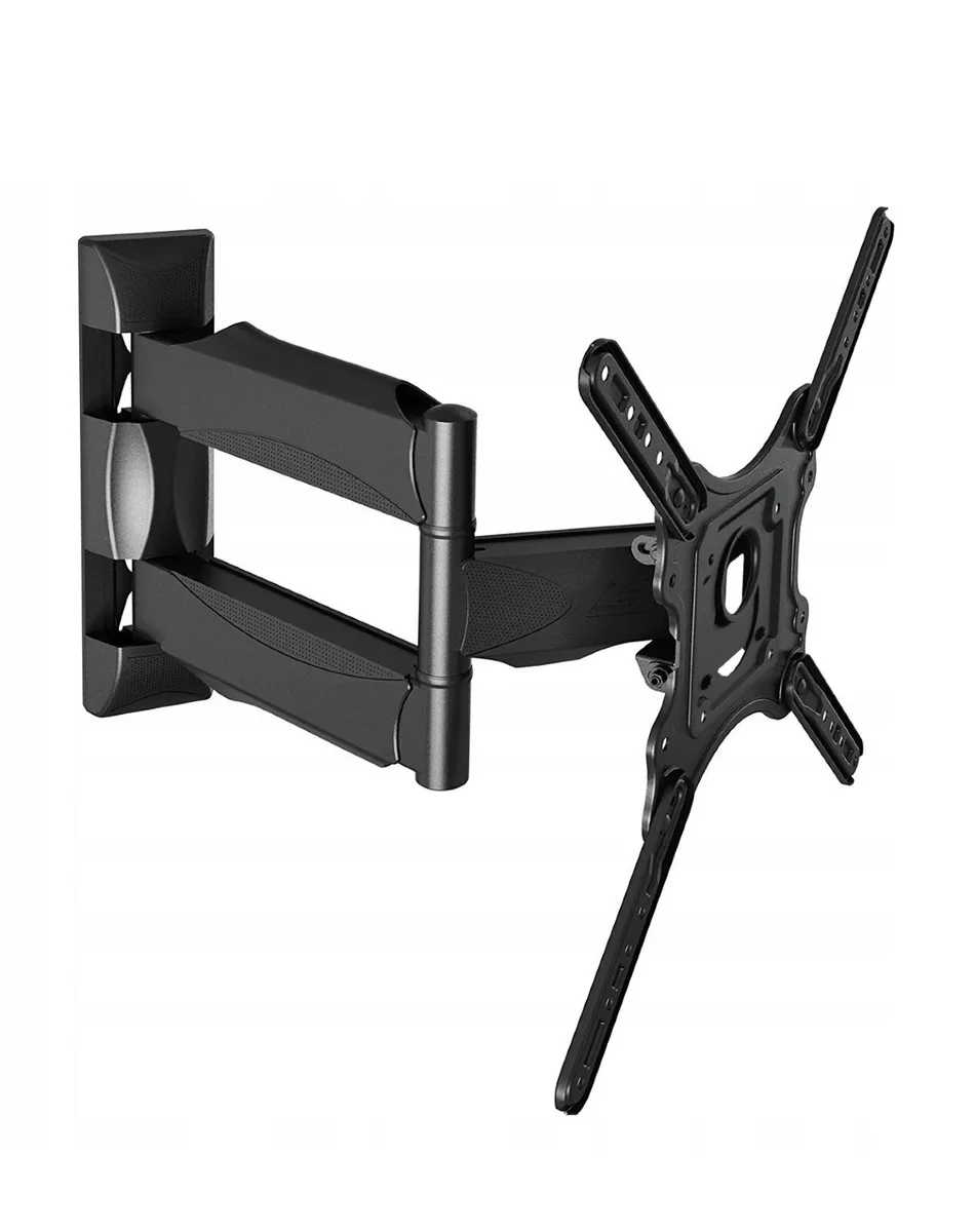 TV Wall Mount Bracket Tilt Swivel 32" - 55" TV - Image 3