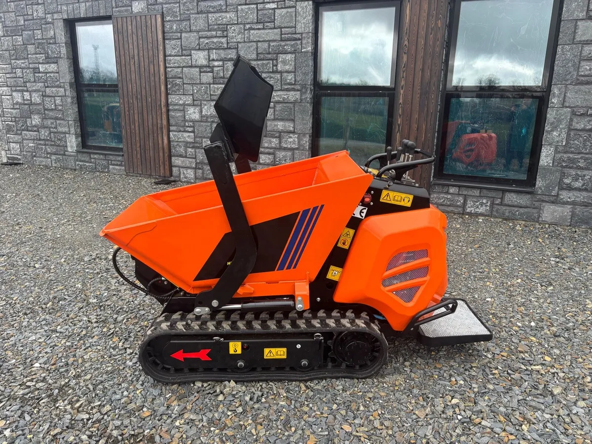 Hi-Tip Dumper - Image 1