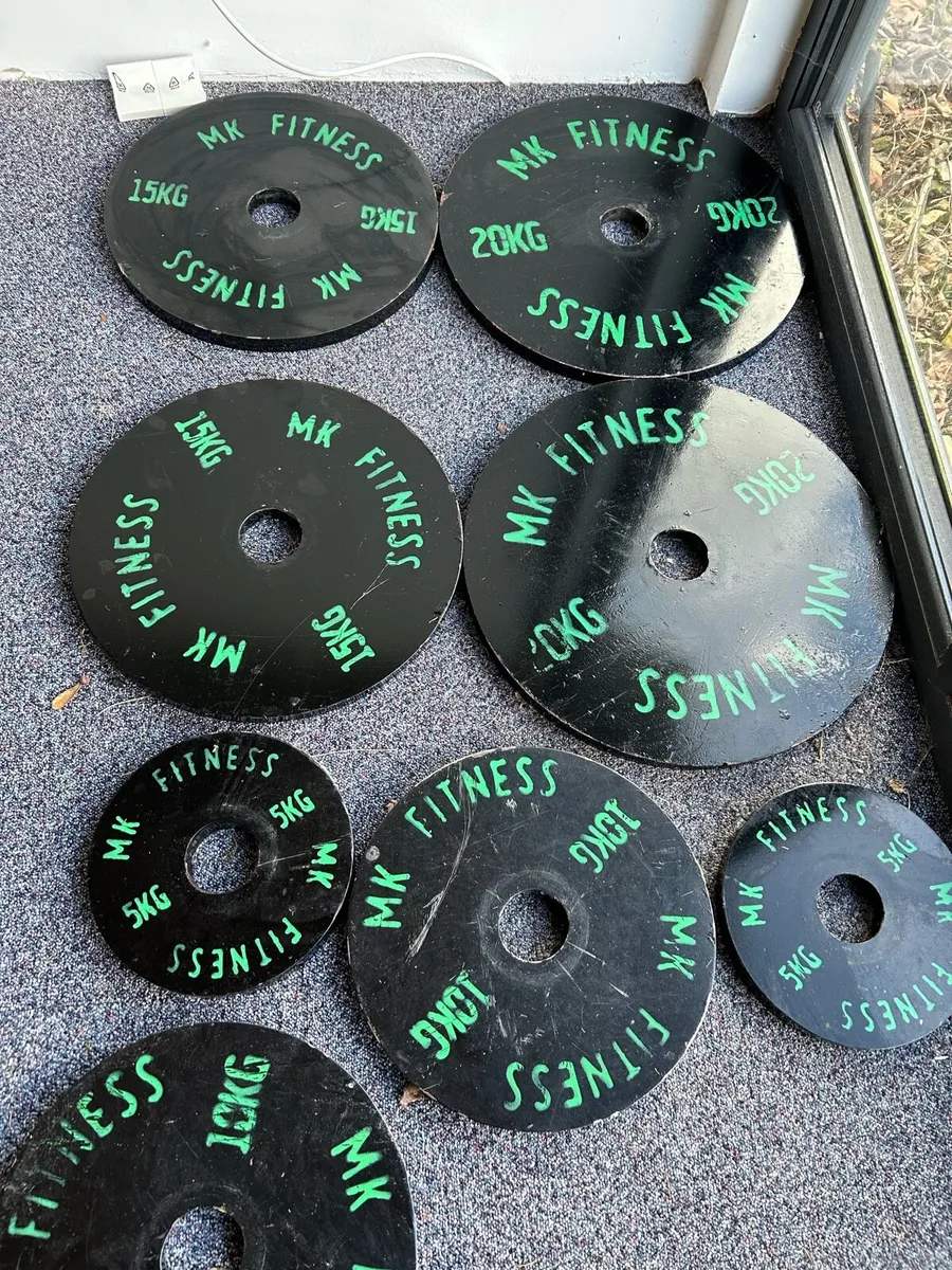 Olympic Weights - Image 2