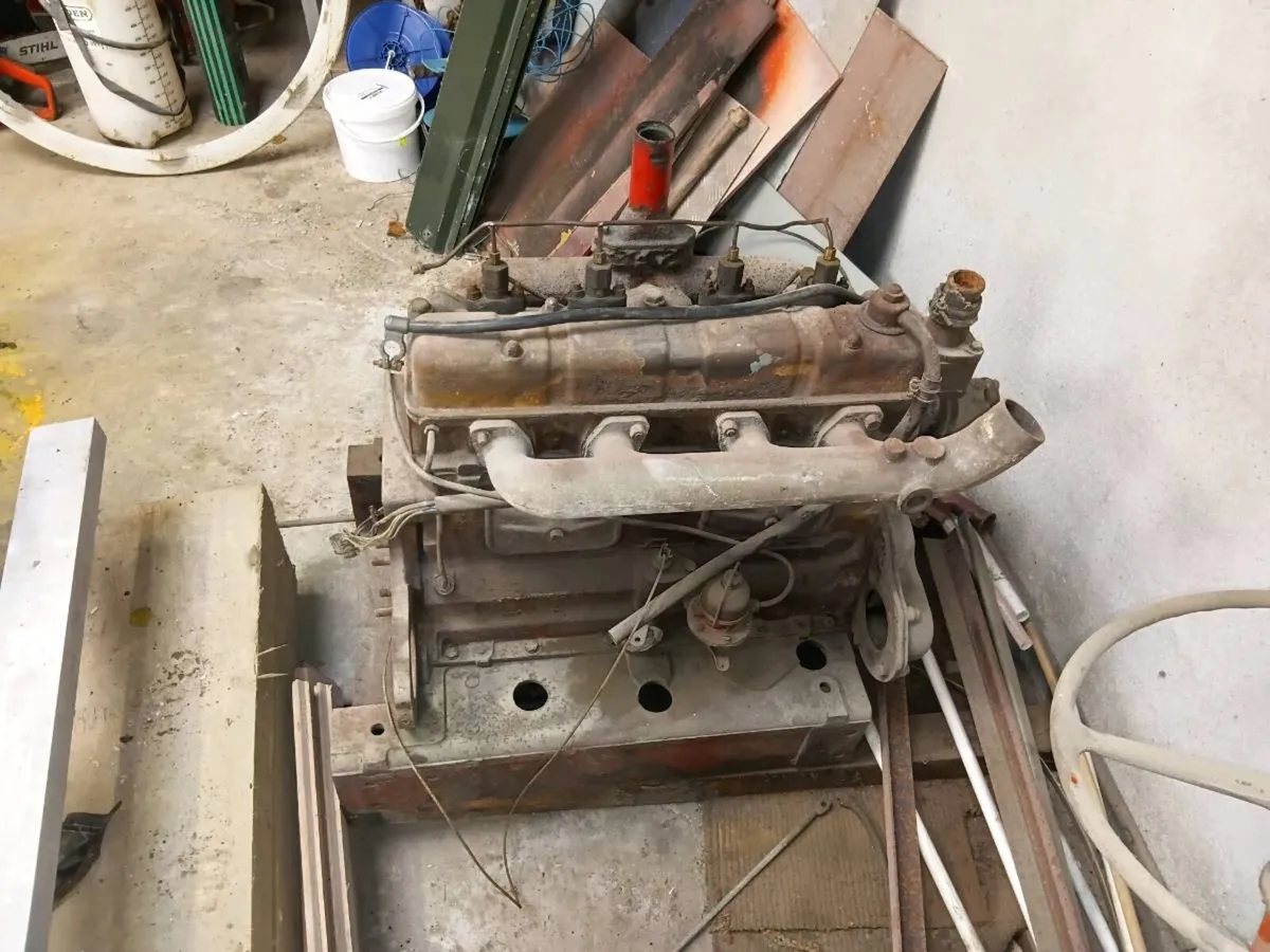 David brown engine - Image 1