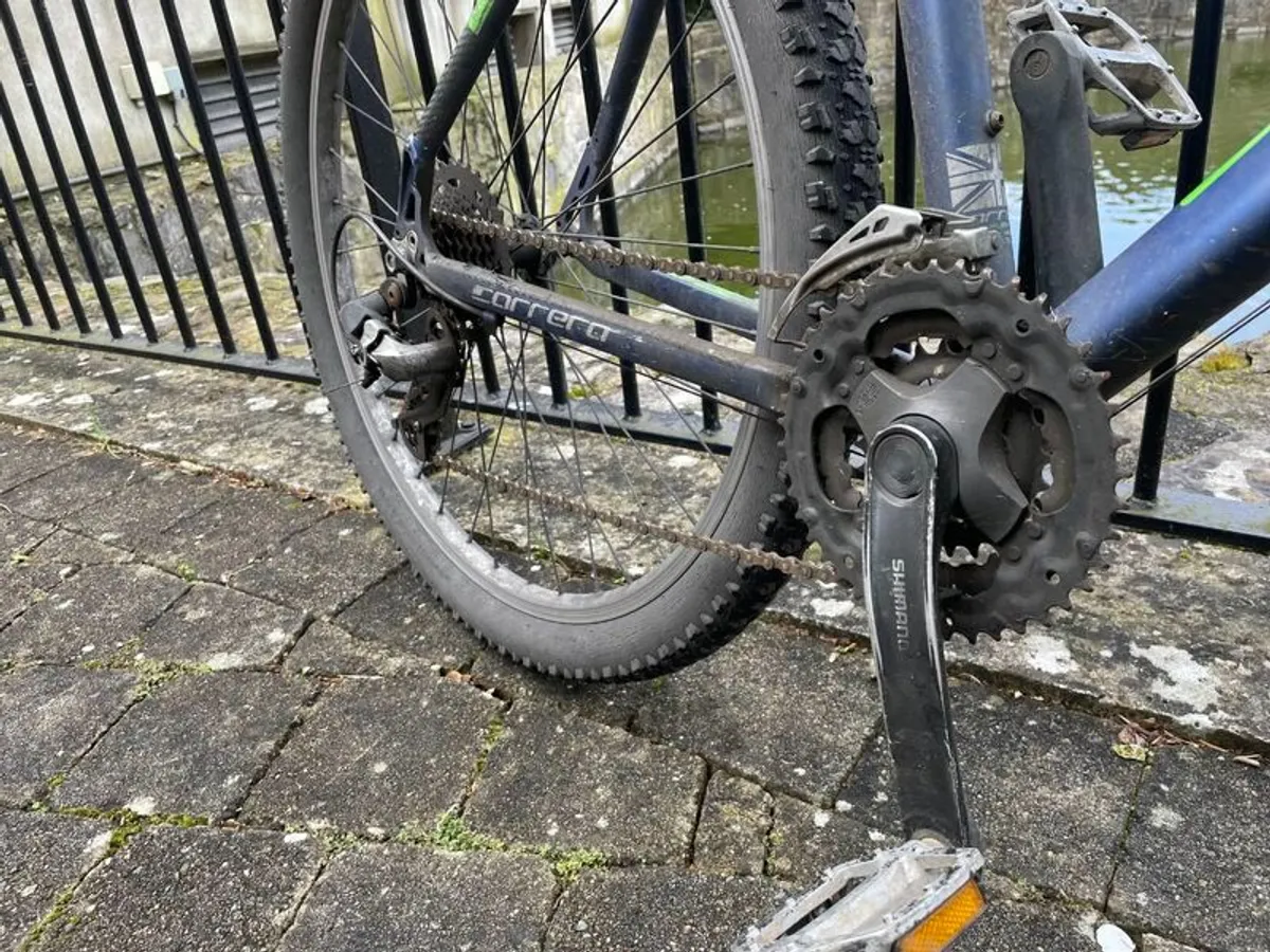 Carrera Bike - Image 3