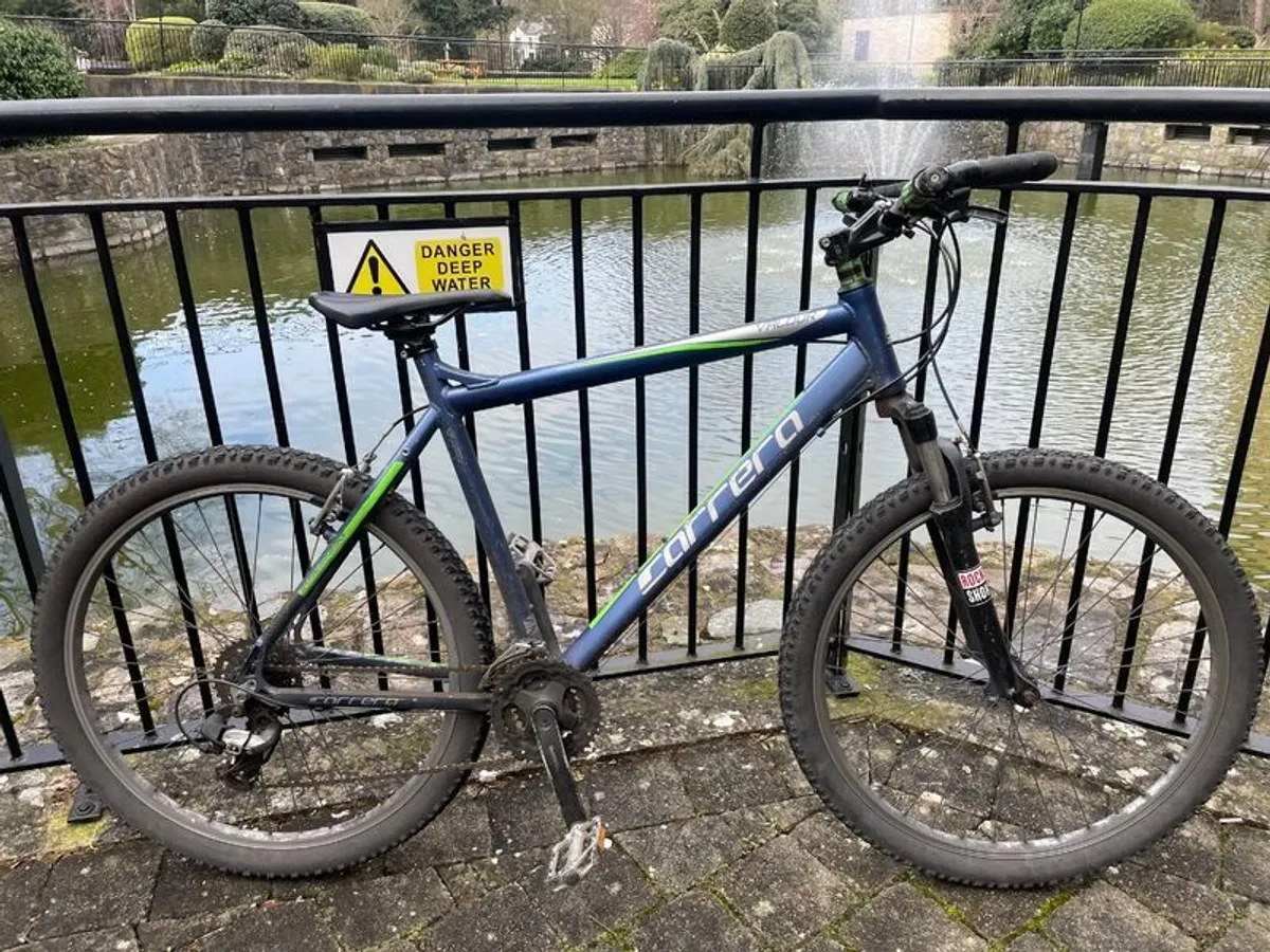 Carrera Bike - Image 4