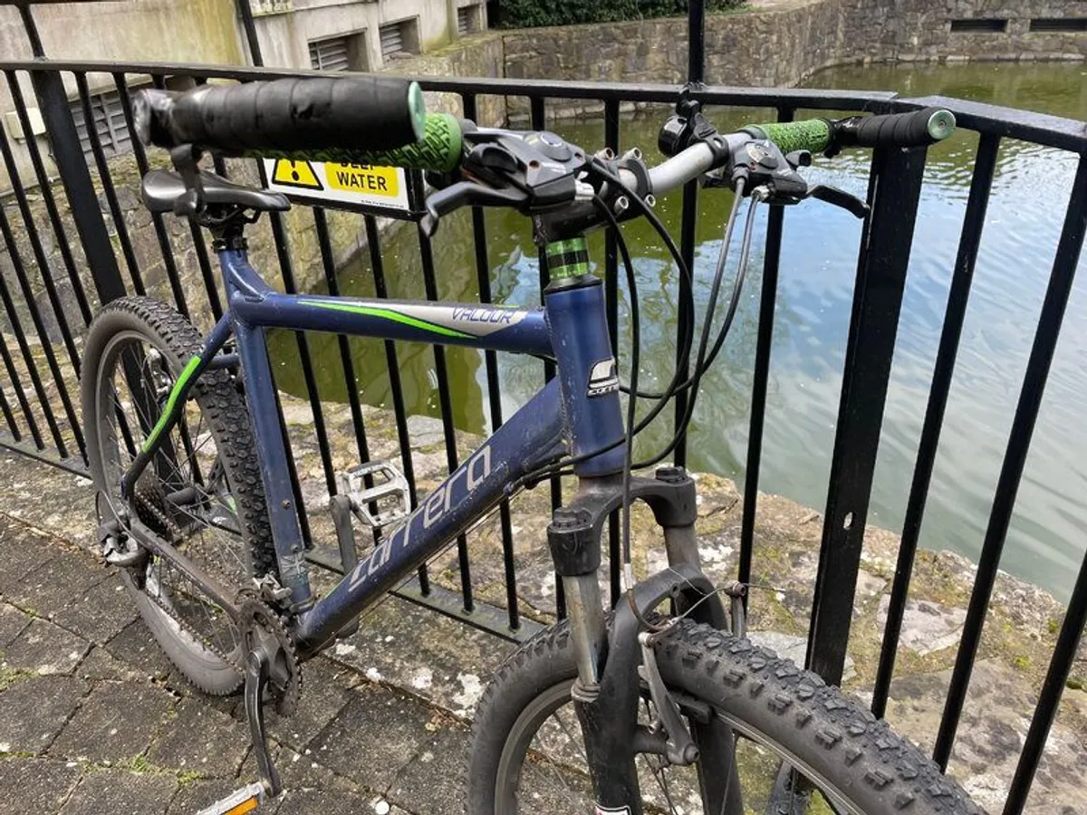 Carrera Bike - Image 1