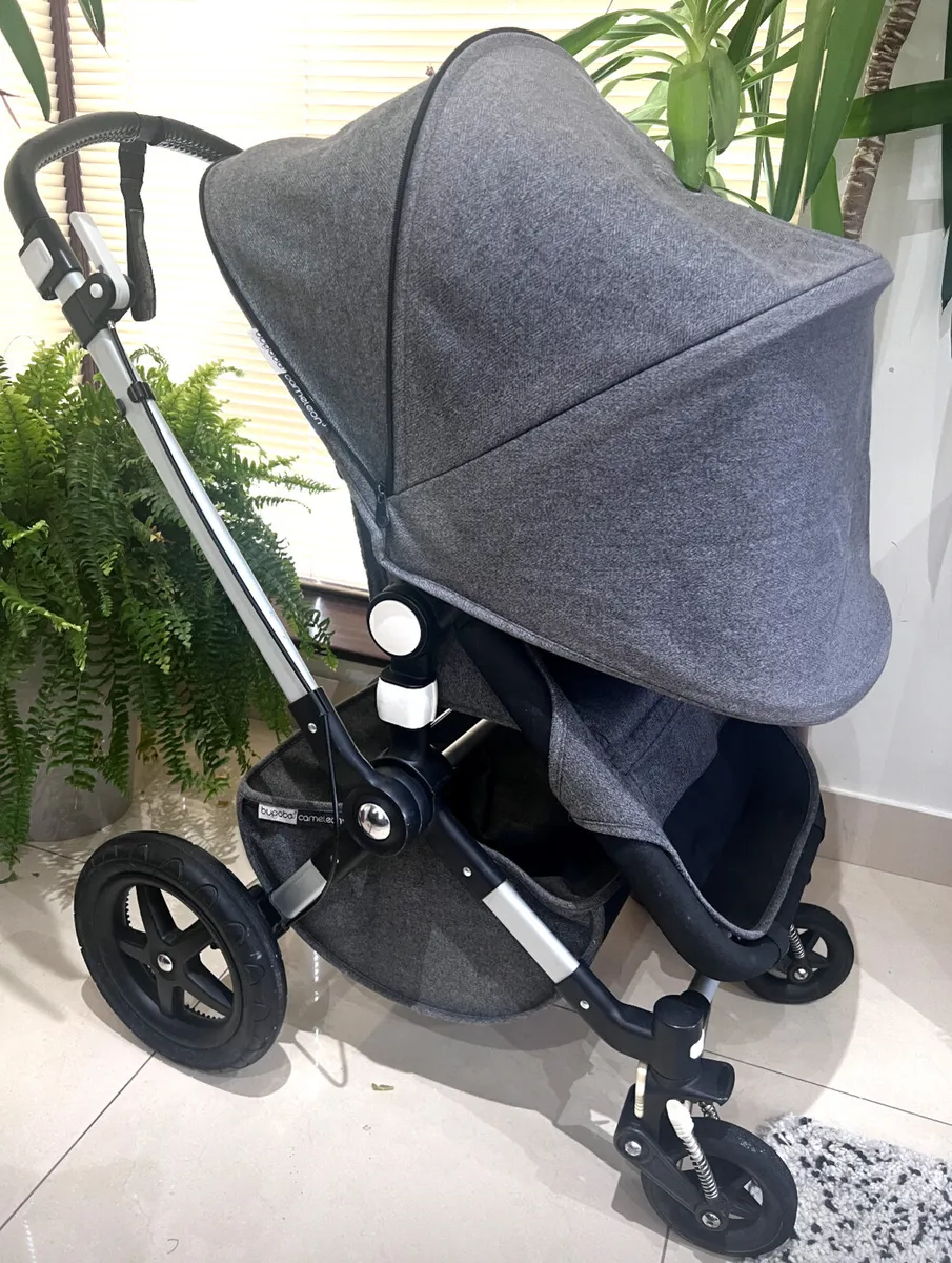 Bugaboo cameleon 3 in swords