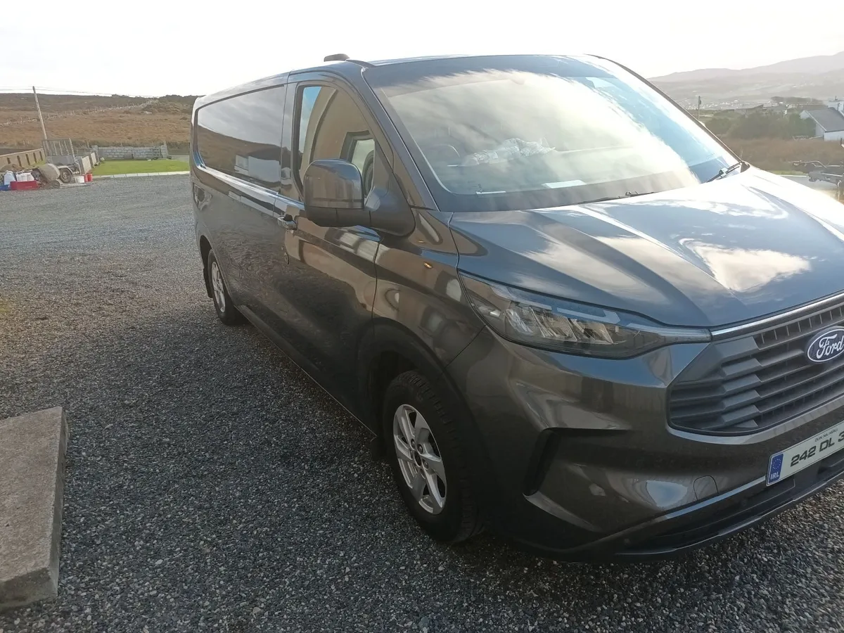 Ford Transit Custom 2024 - Image 1