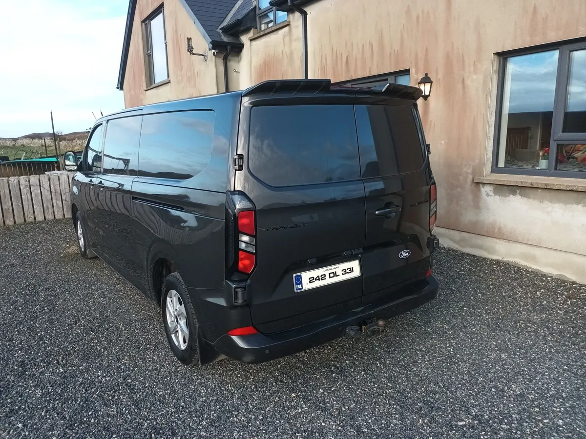 Ford Transit Custom 2024 - Image 2