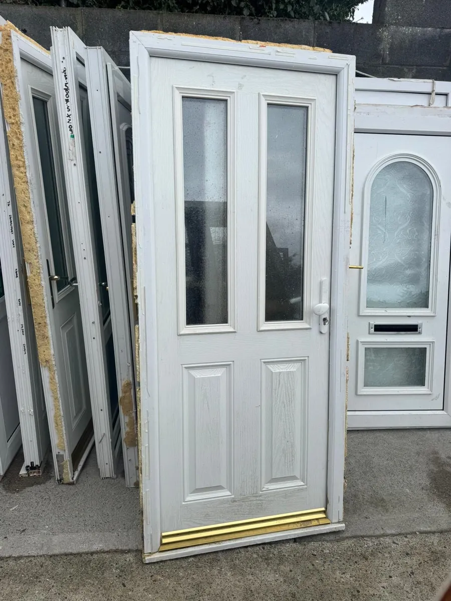 PVC Door - Image 1