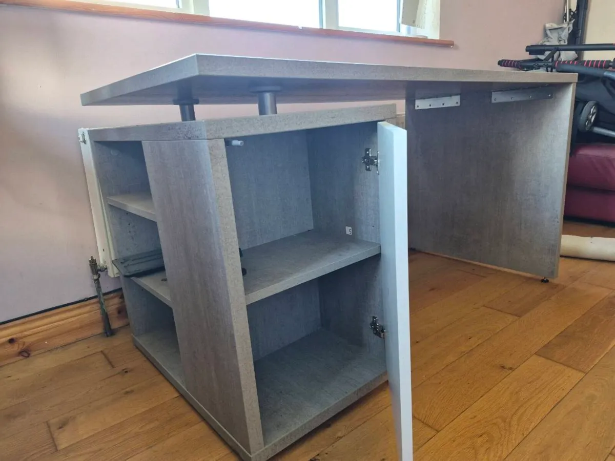 Desk and Chair - Image 3