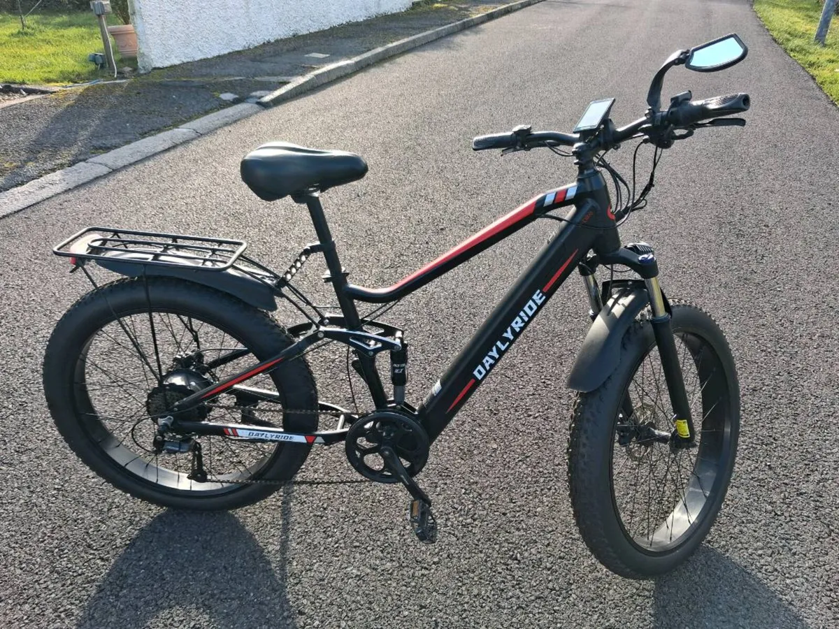 Ebike mountain bike - Image 2