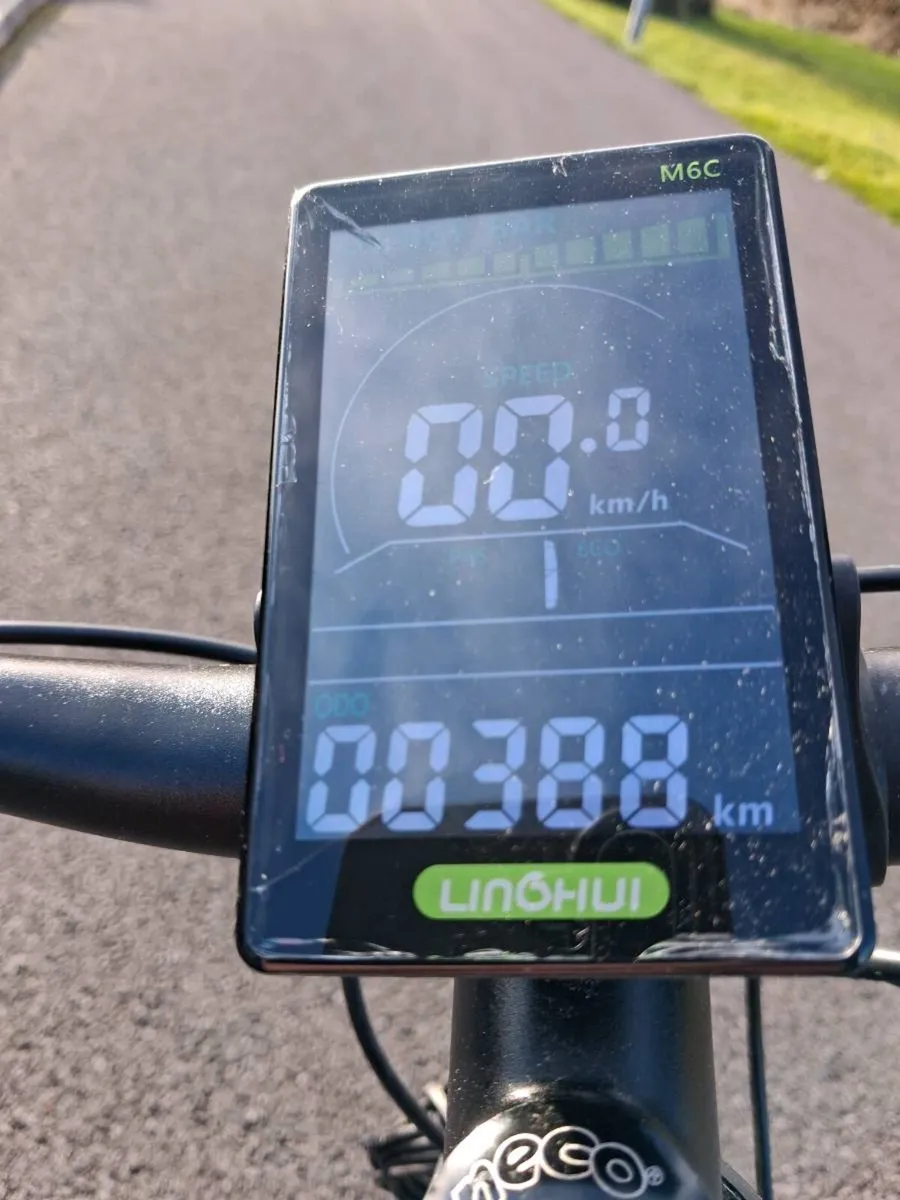 Ebike mountain bike - Image 3