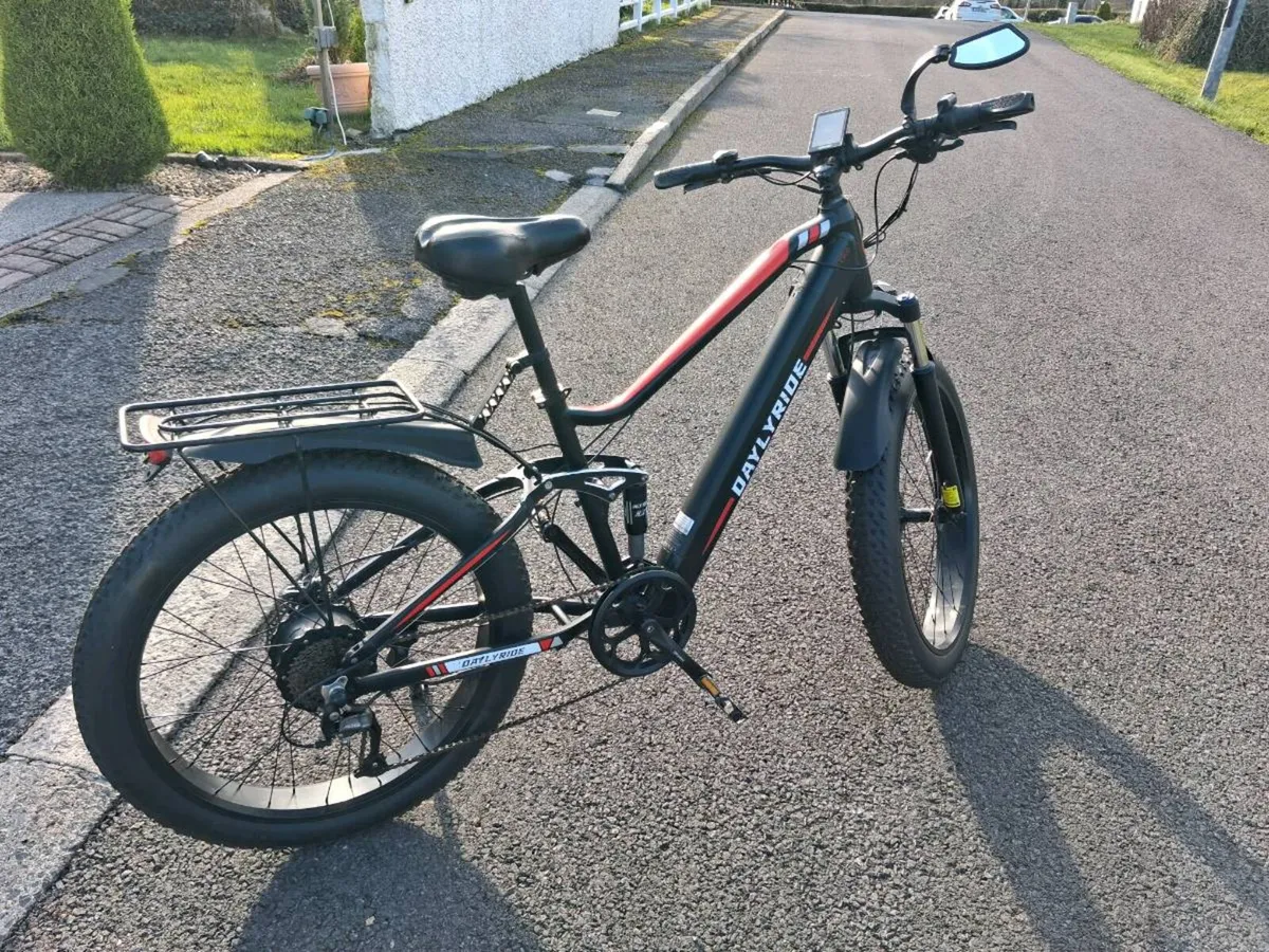 Ebike mountain bike - Image 1