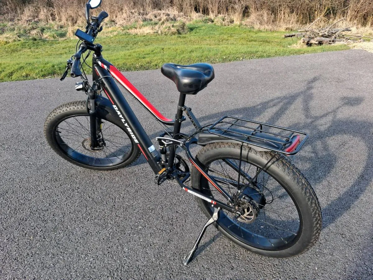 Ebike mountain bike - Image 4