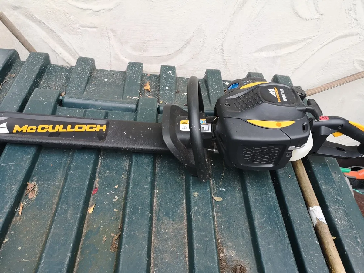 Hedge cutter - Image 2