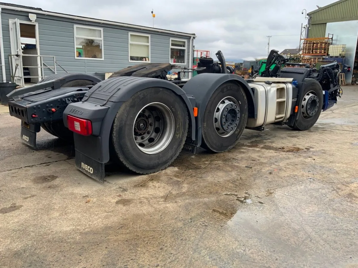 Iveco Other IVECO S WAY     MIDLIFT / STEER      P - Image 3