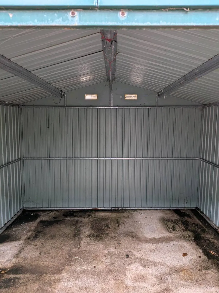 Steel tech shed - Image 2