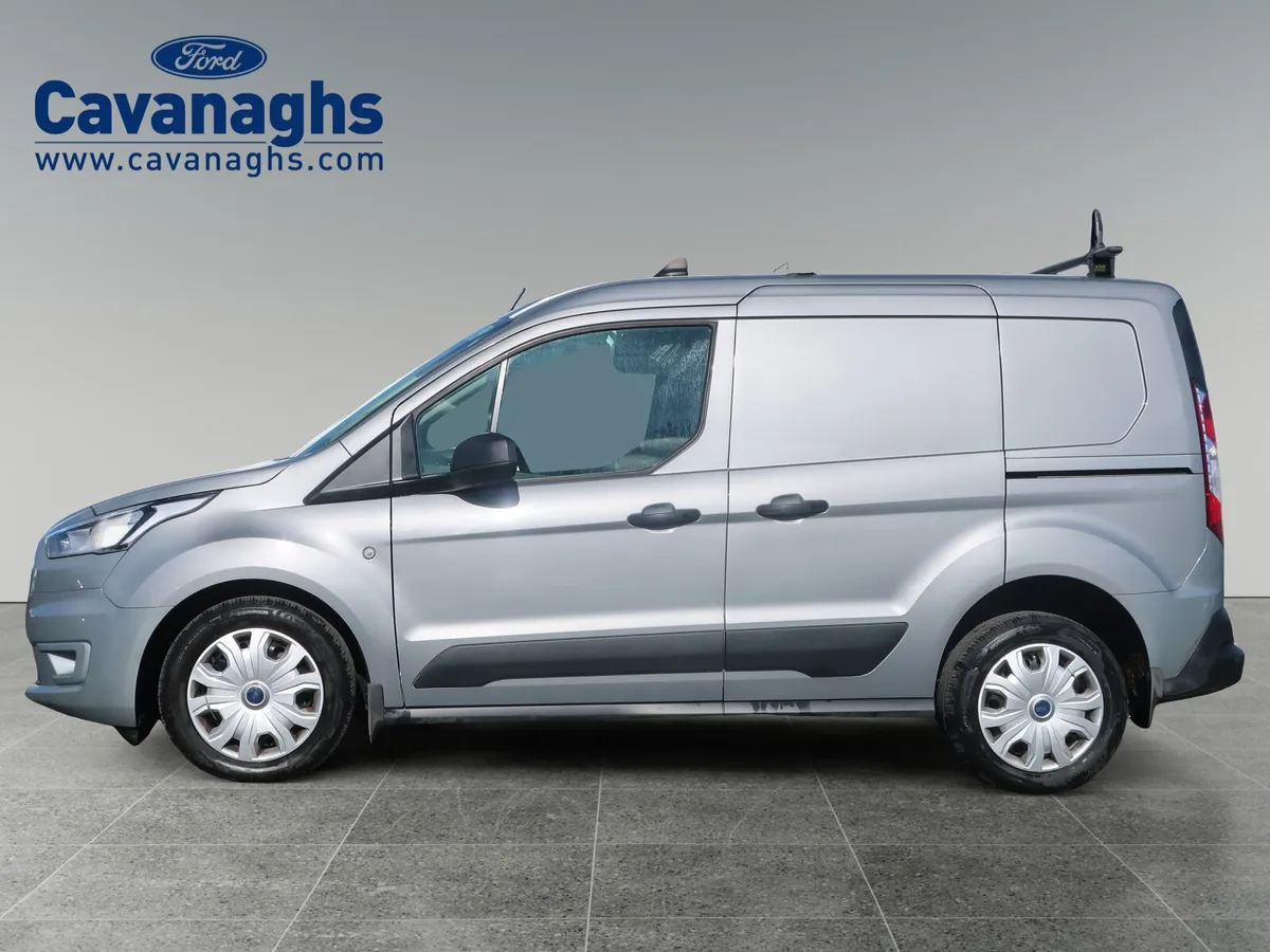 2024 Ford Transit Connect TREND SWB 1.5D 100PS - Image 2