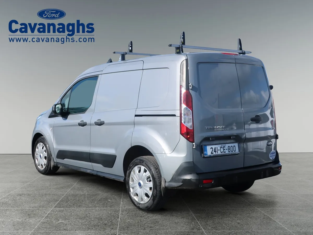 2024 Ford Transit Connect TREND SWB 1.5D 100PS - Image 3