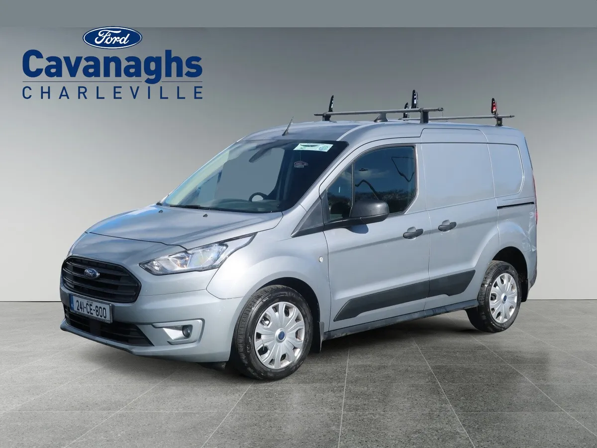 2024 Ford Transit Connect TREND SWB 1.5D 100PS - Image 1