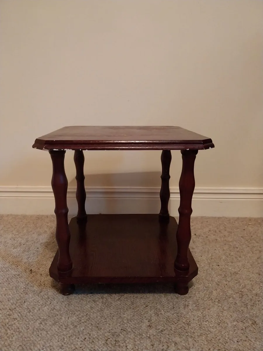 Free - Various Display & Small Tables - Image 3