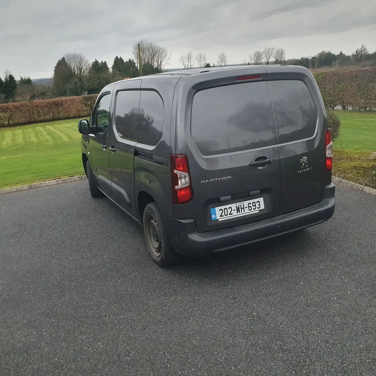 Peugeot Partner 2020 - Image 1