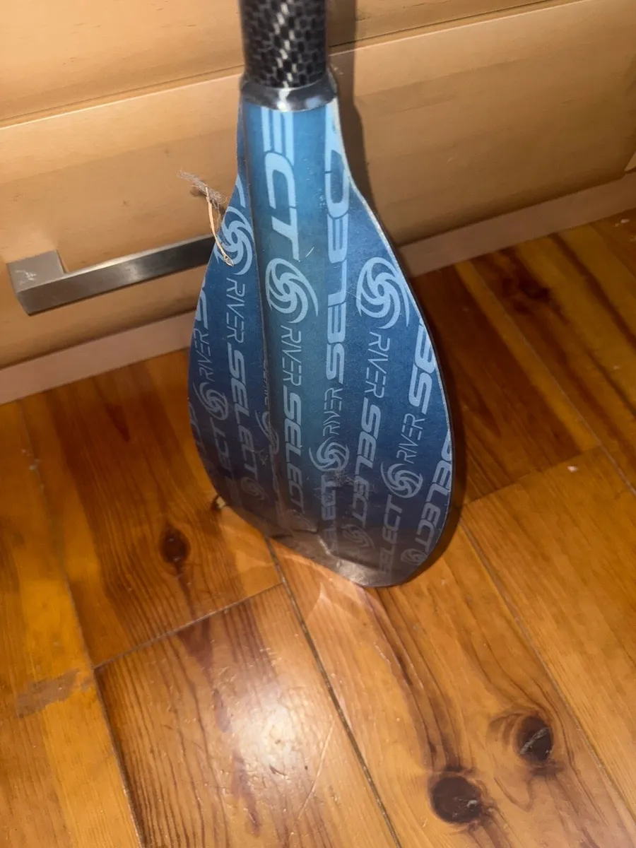 Select fibreglass paddle - Image 3