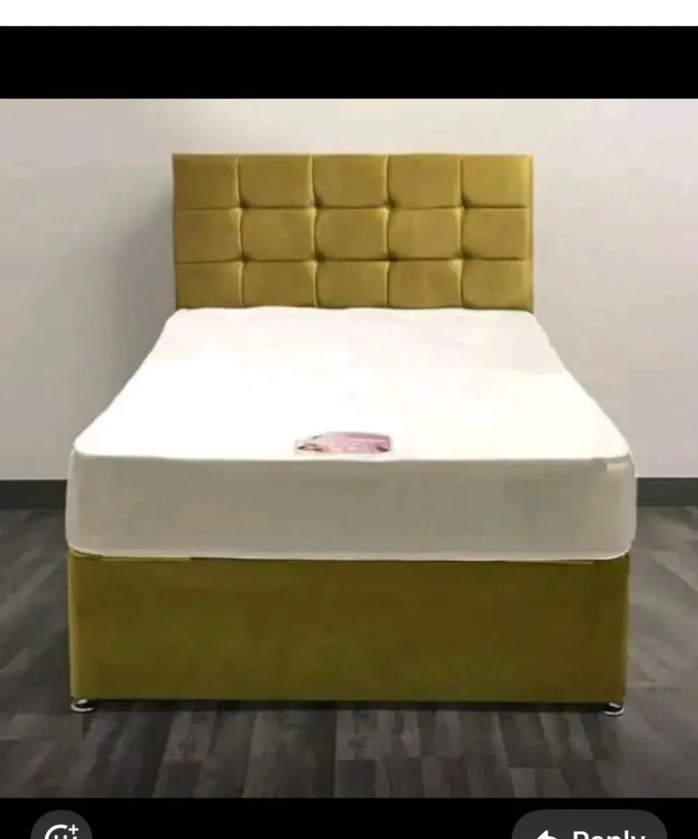 🔥New Divan Beds🔥
Call mick 0830875577 - Image 4