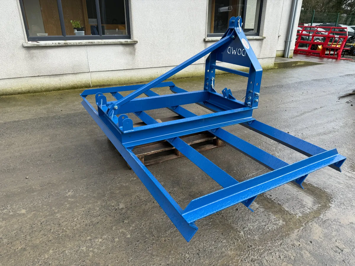10ft Dowd Land Leveller - Image 2