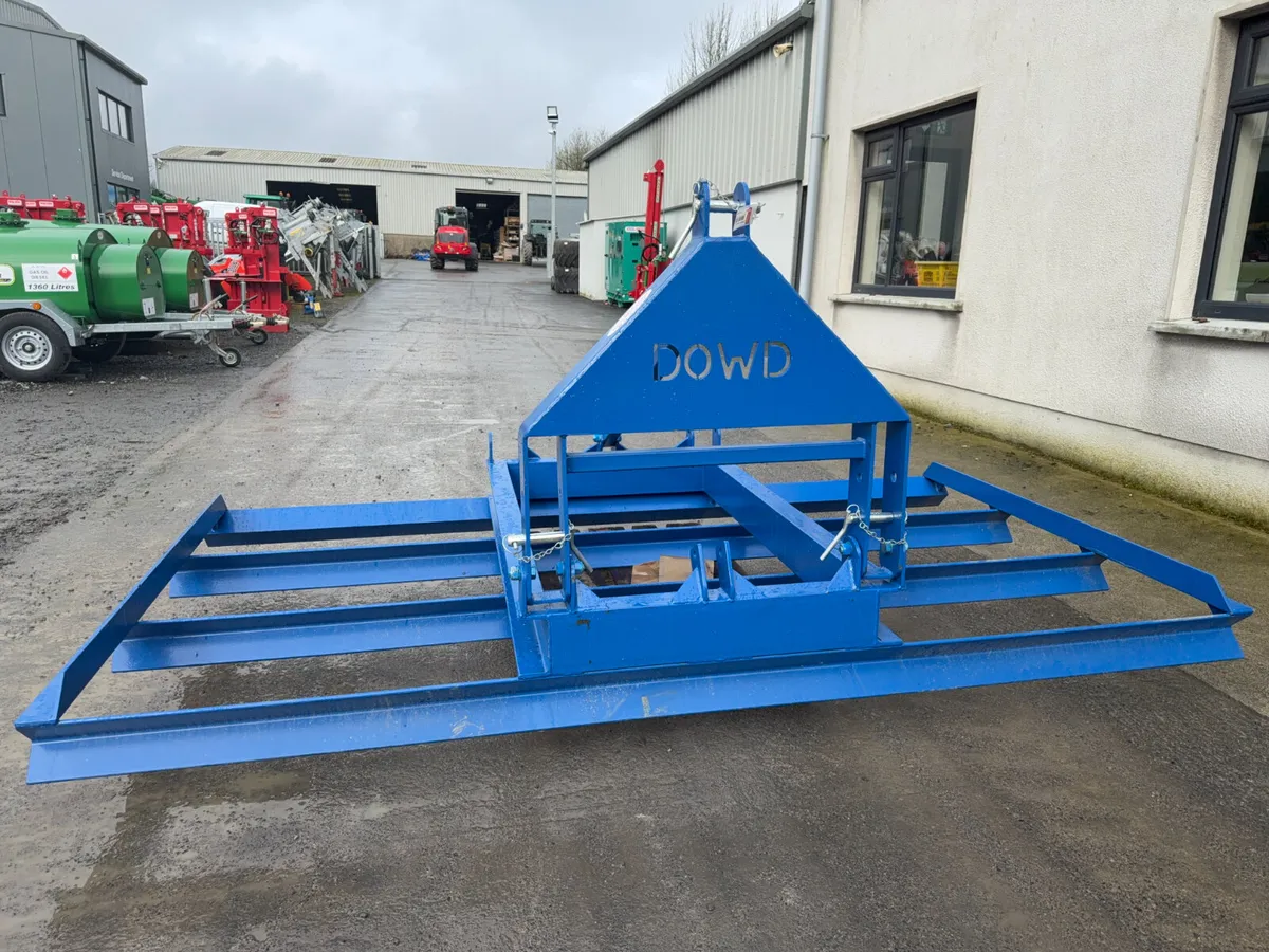 10ft Dowd Land Leveller - Image 4
