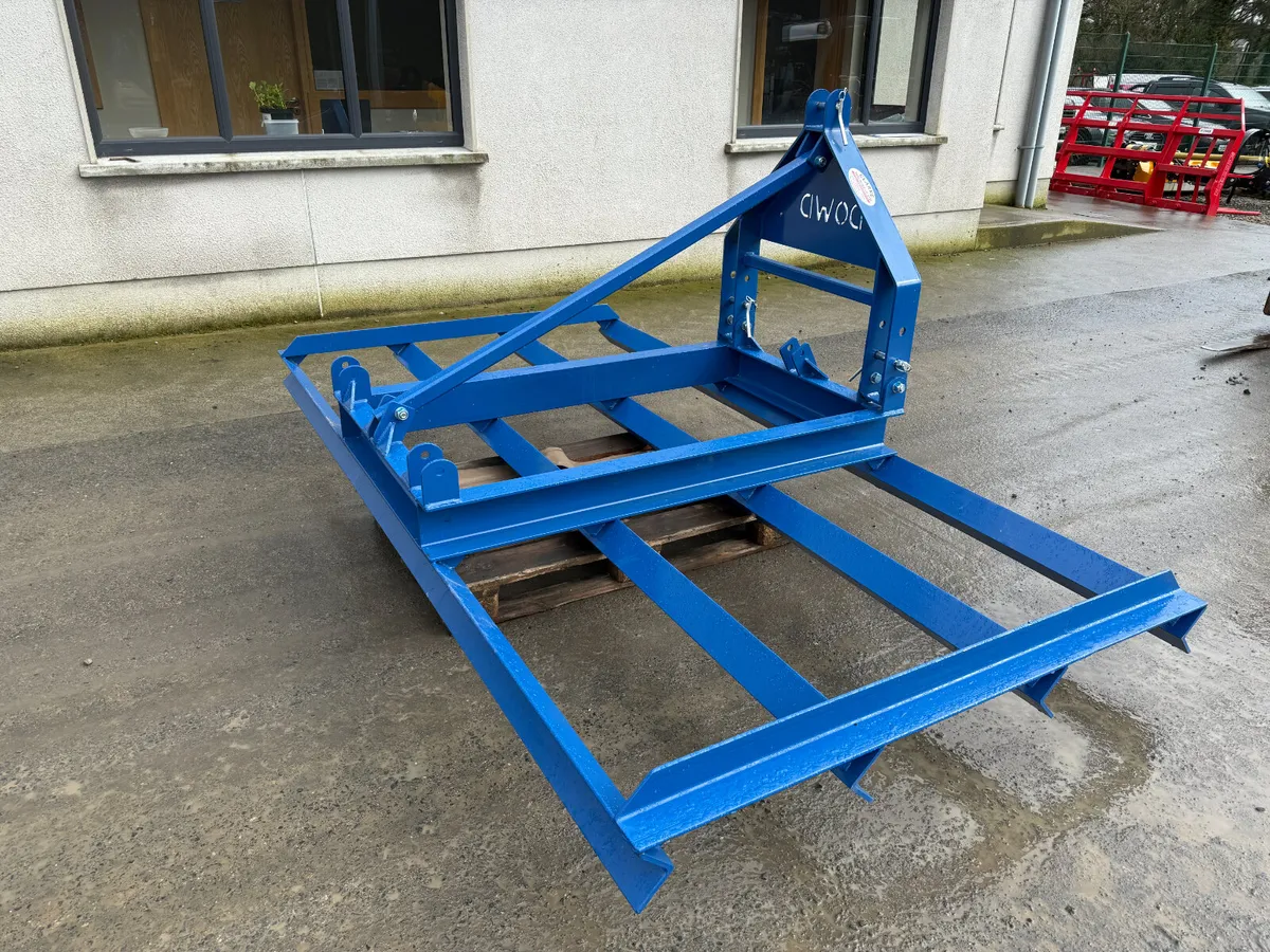 10ft Dowd Land Leveller - Image 3