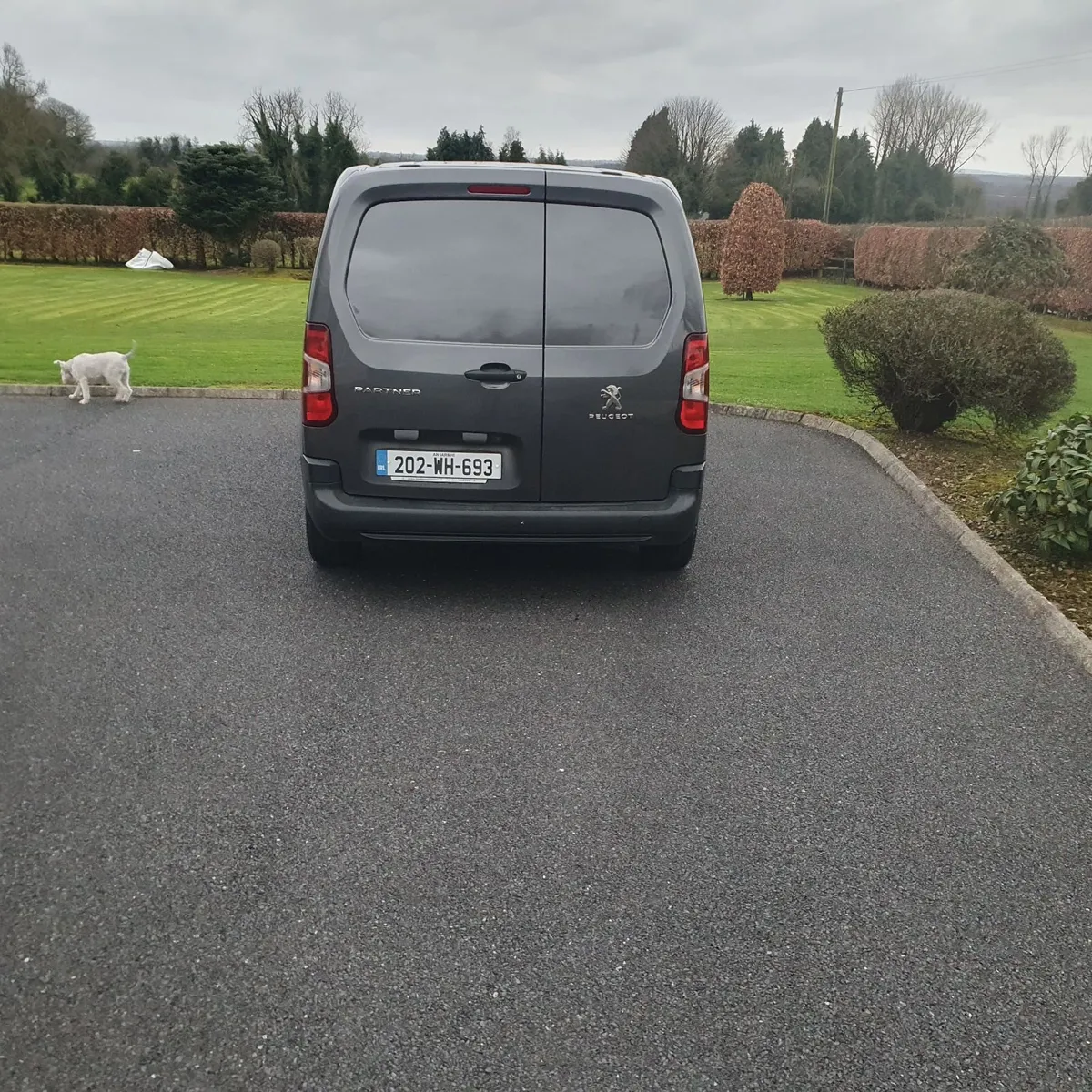 Peugeot Partner 2020 - Image 4