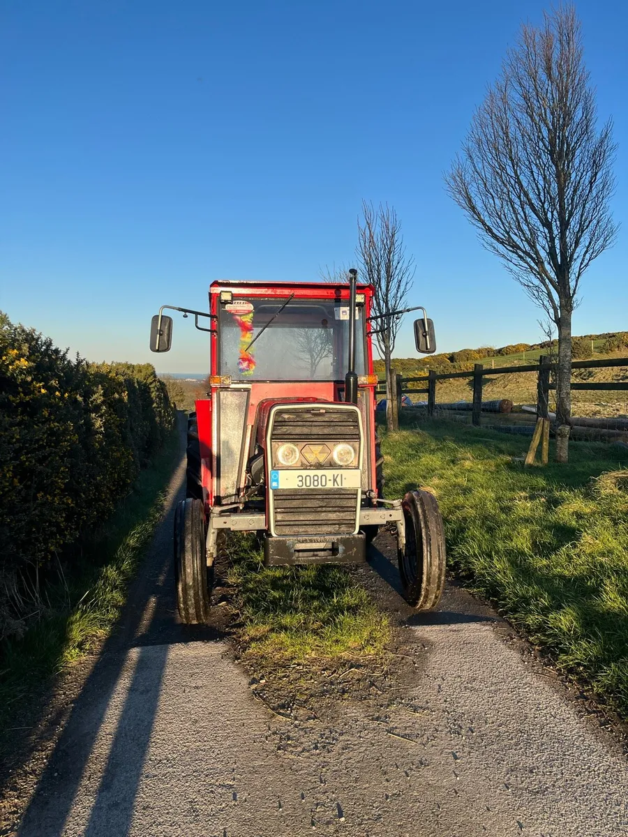 Massey Ferguson 240 - Image 4