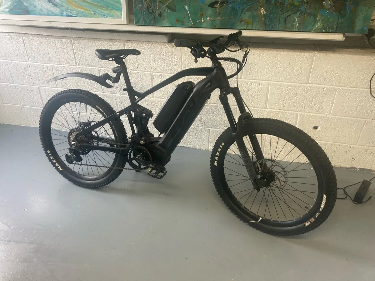 Electric ‘Enduro’ mountain bike - Image 2