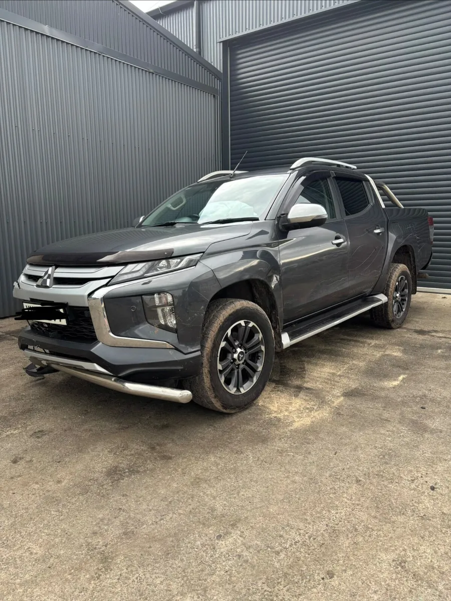 Mitsubishi L200 for breaking - Image 1