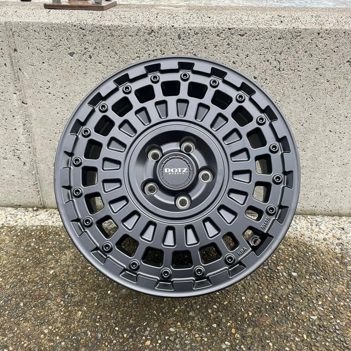 NEW Dotz Talara for VW Transporter - Image 1