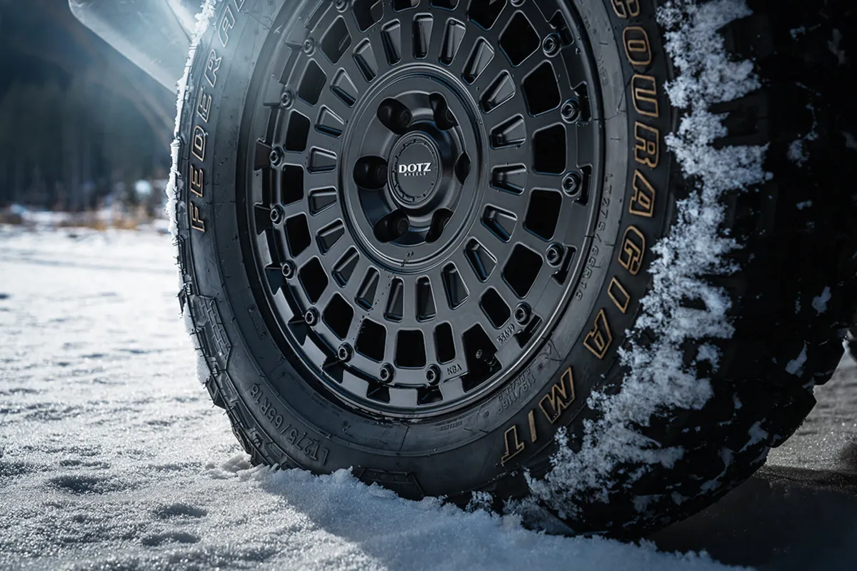 NEW Dotz Talara for VW Transporter - Image 2