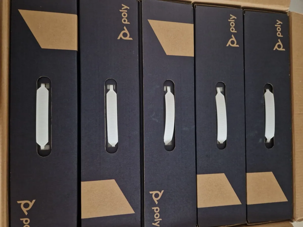 Poly Trio C60 IP Conference Phone - Image 1