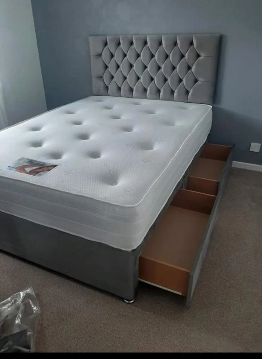 🔥New Divan Beds🔥
Call mick 0830875577 - Image 2