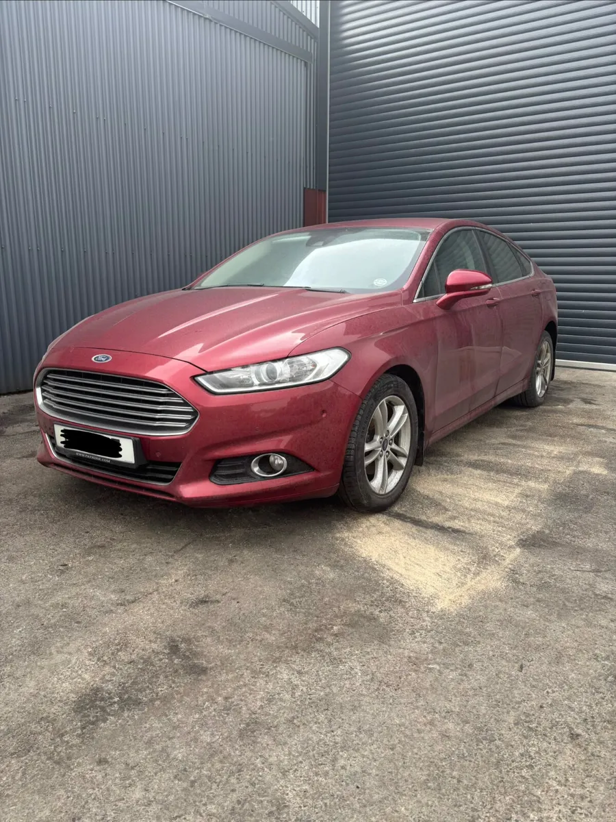 Ford Mondeo for breaking - Image 2