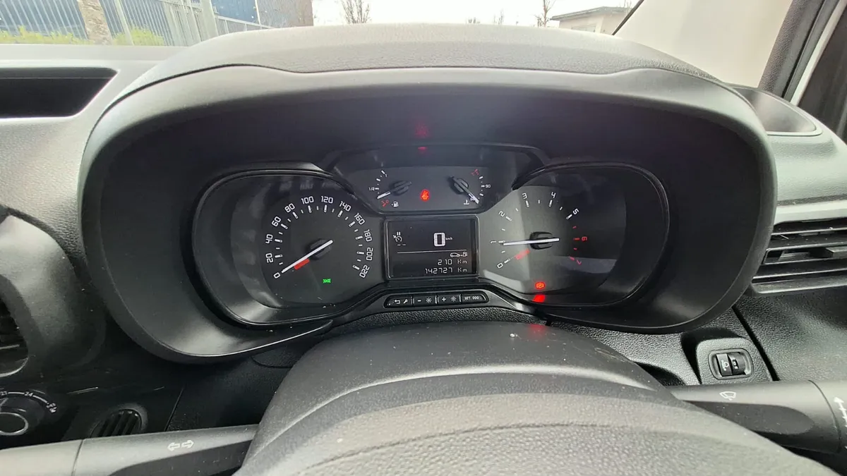 Citroen Berlingo 2022 - Image 3