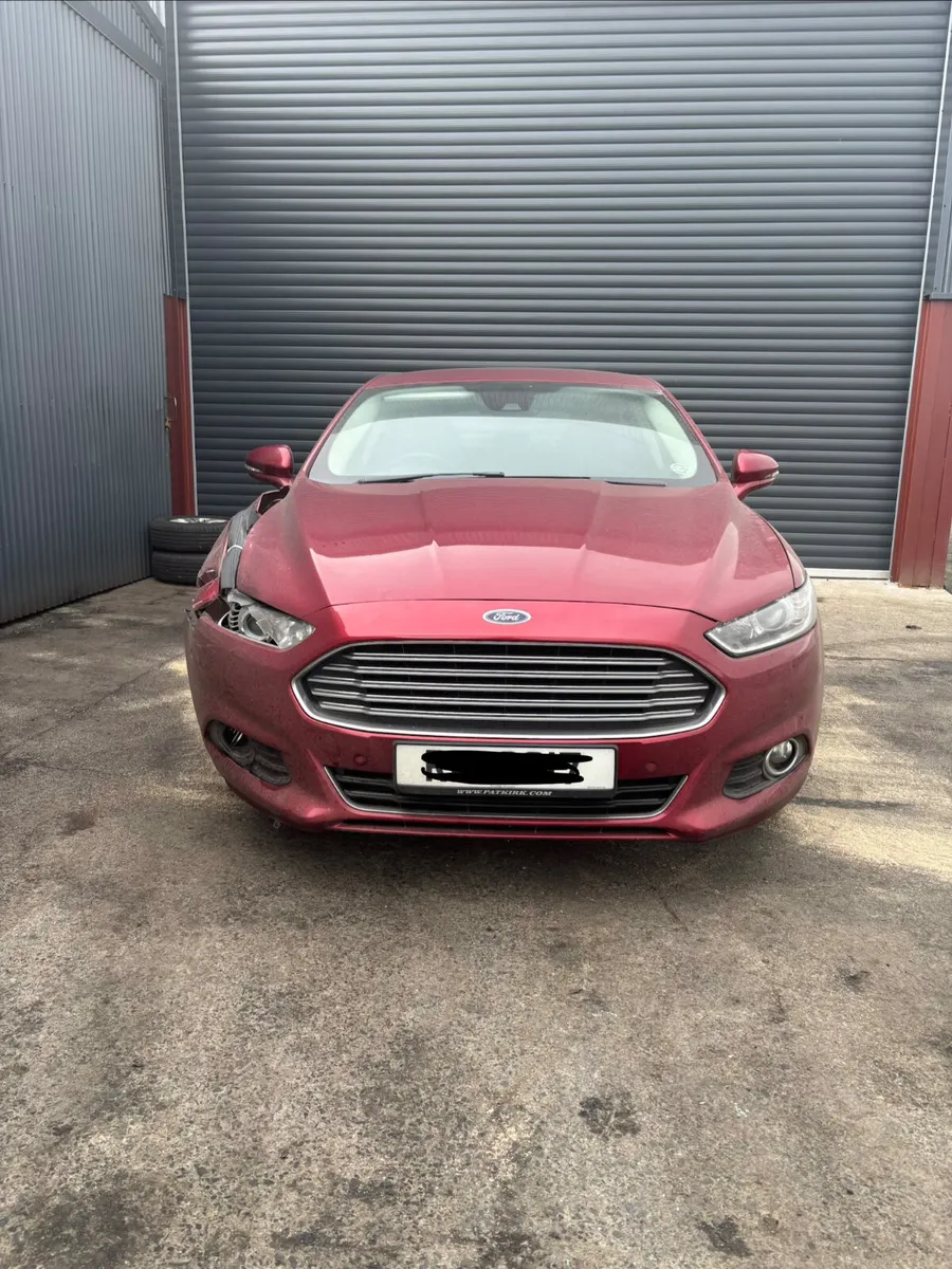 Ford Mondeo for breaking - Image 3