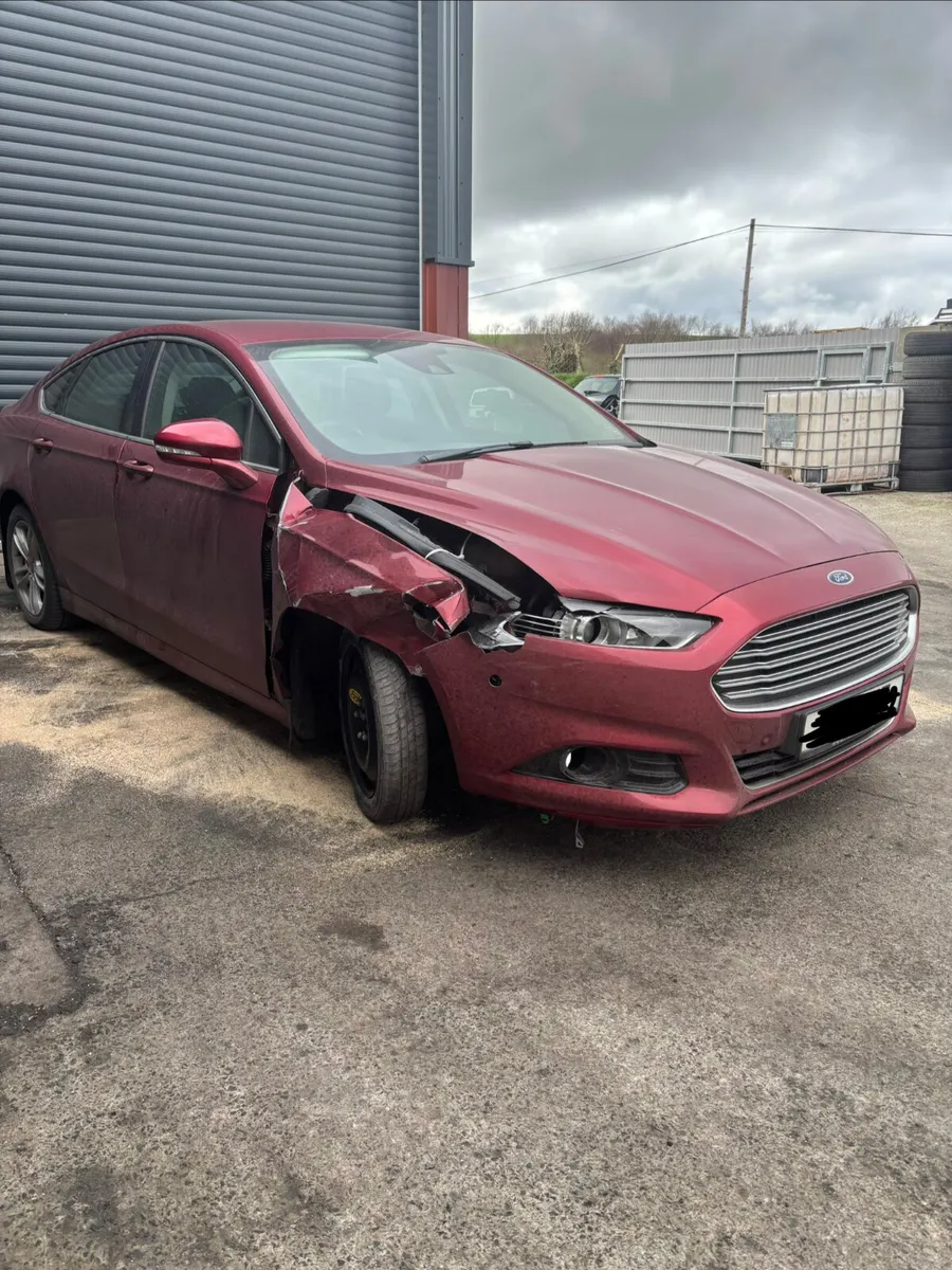 Ford Mondeo for breaking - Image 4
