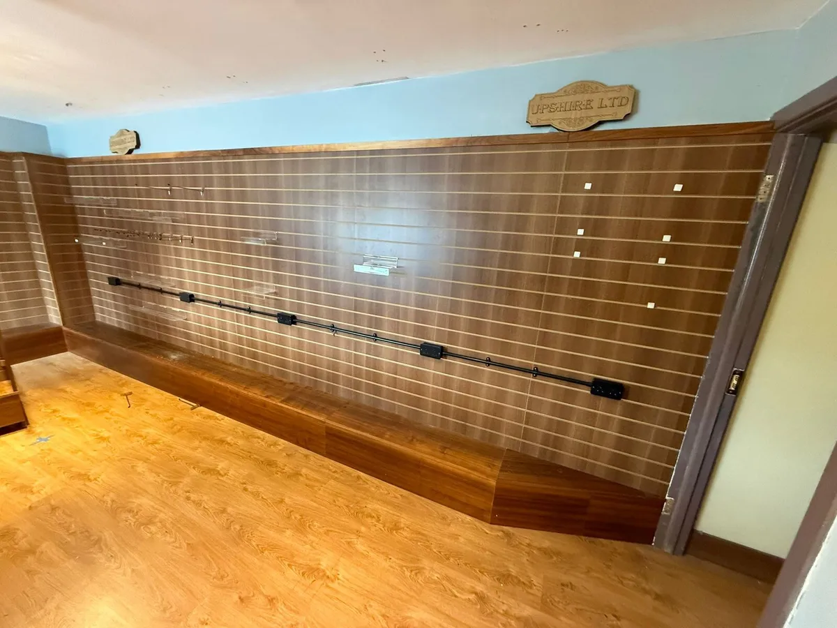 Second hand Shop Fittings - Image 4