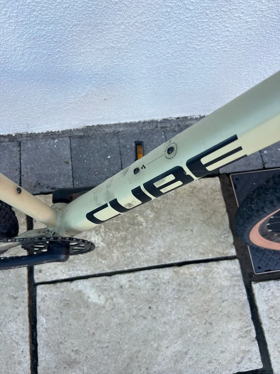 Cube Aim EX bike - Image 3