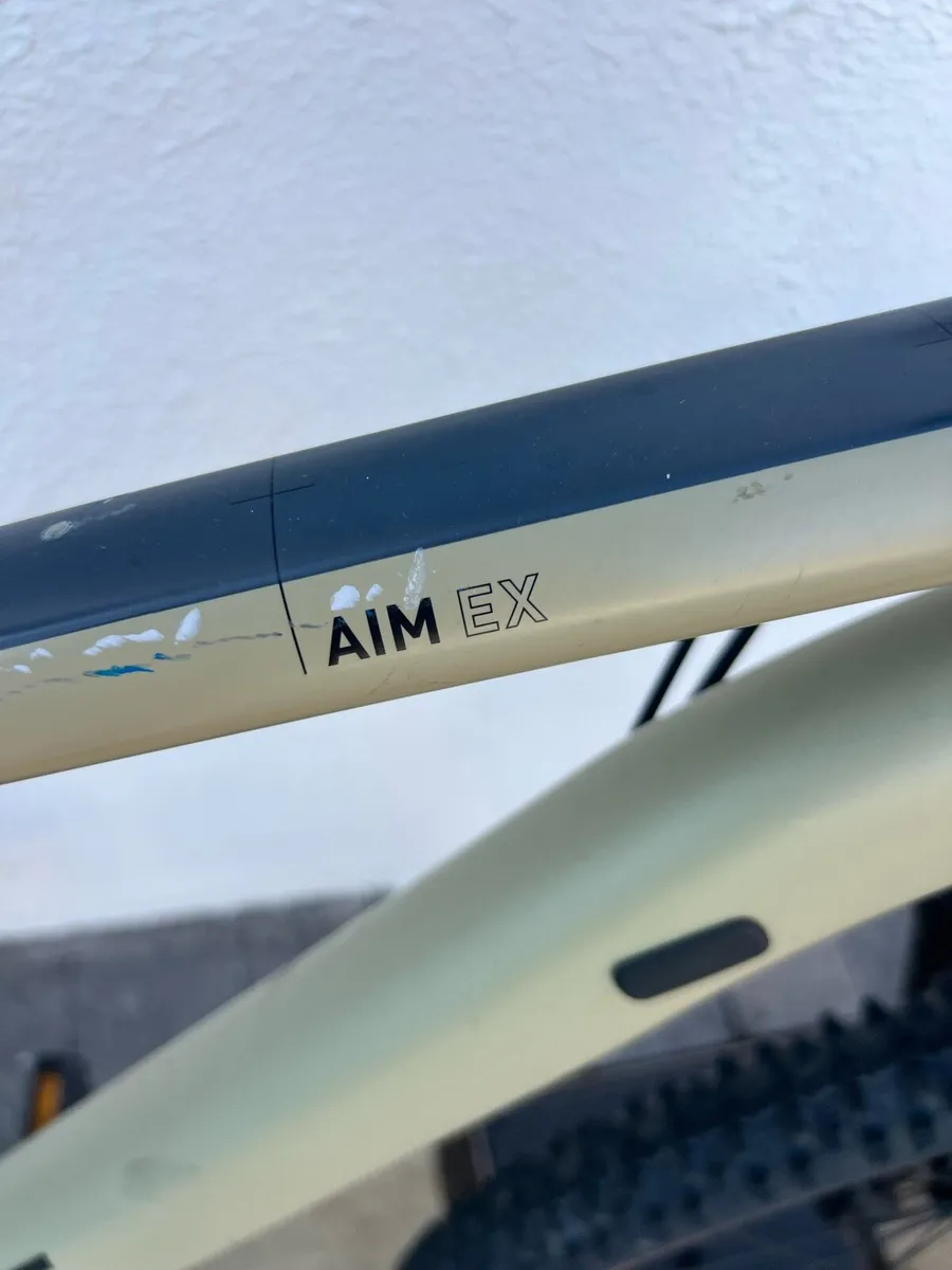 Cube Aim EX bike - Image 4