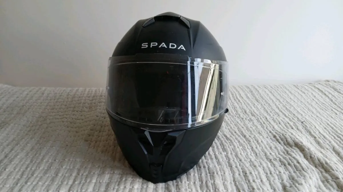 Spada Motorbike Helmet M - Image 2