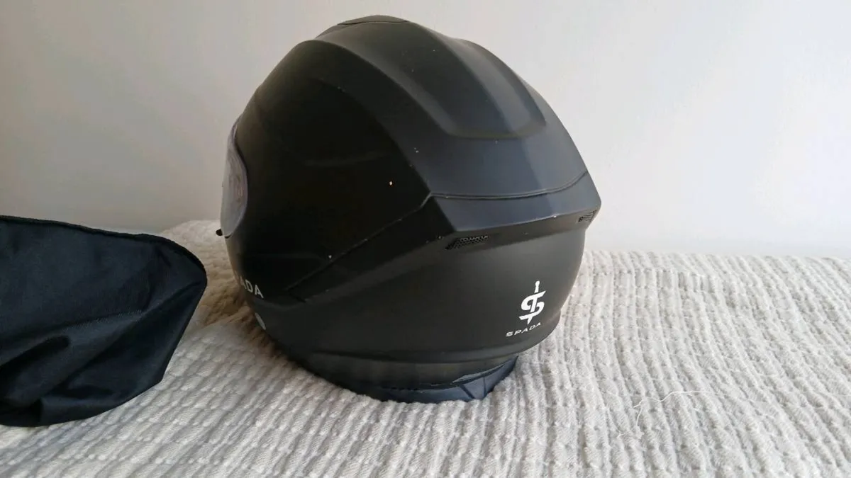 Spada Motorbike Helmet M - Image 3