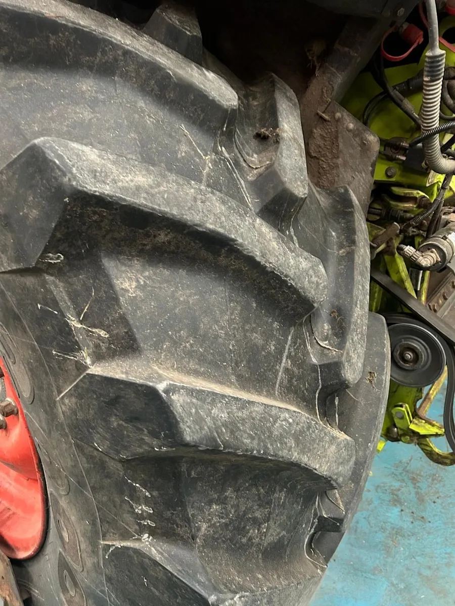 650/75 R 32 Trelleborgs - Image 1