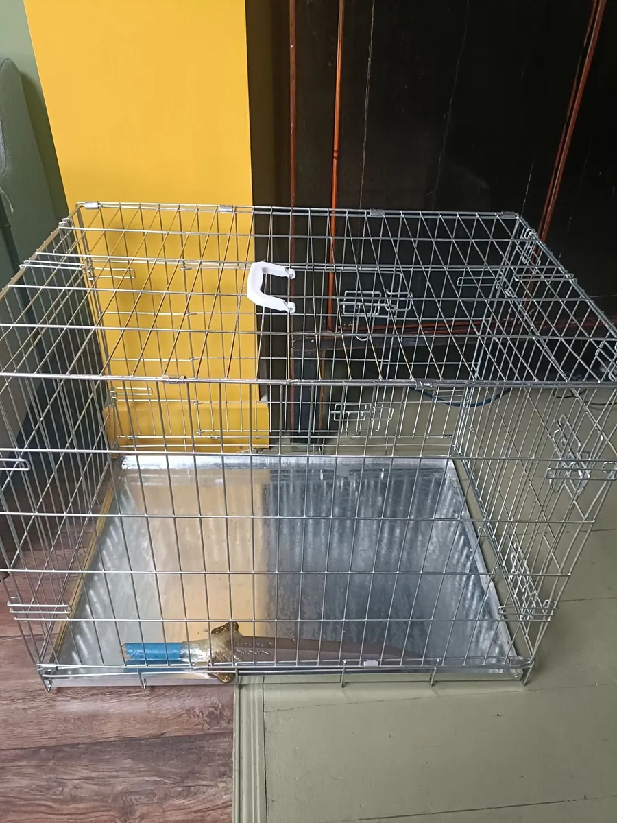 Dog crate