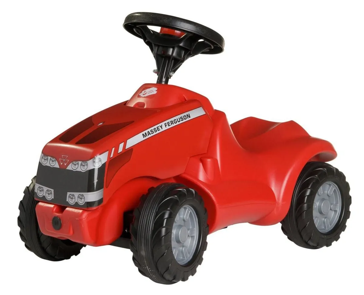 Rolly Massey Ferguson Minitrac Tractor